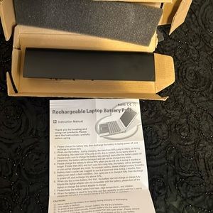 HP replacement battery